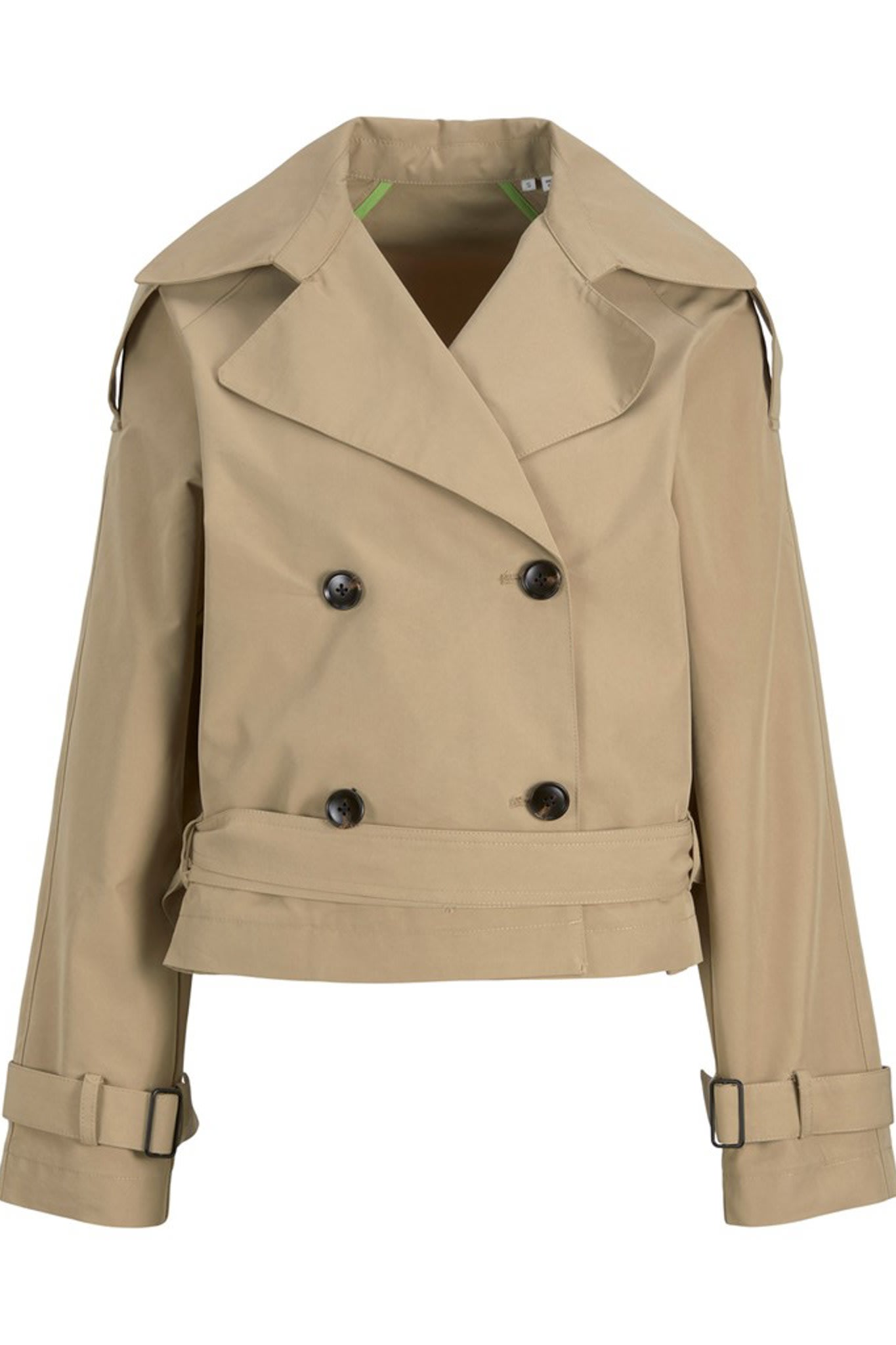 SUMMER | Trench Coat