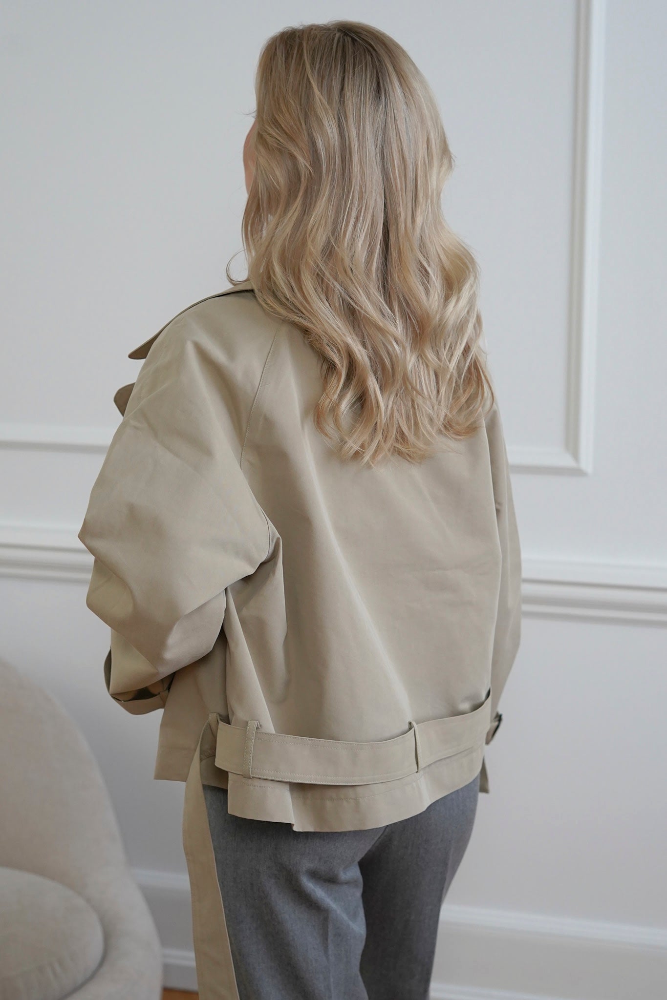 SUMMER | Trench Coat