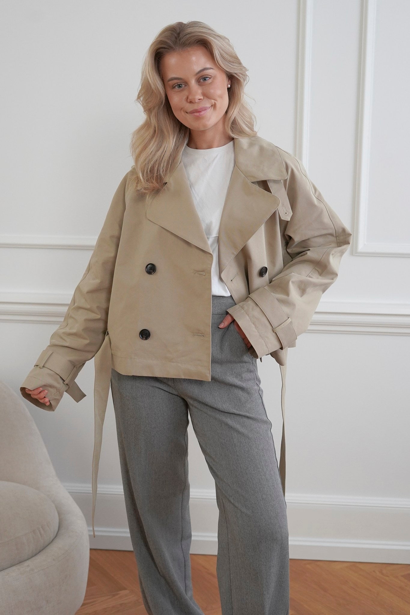 SUMMER | Trench Coat