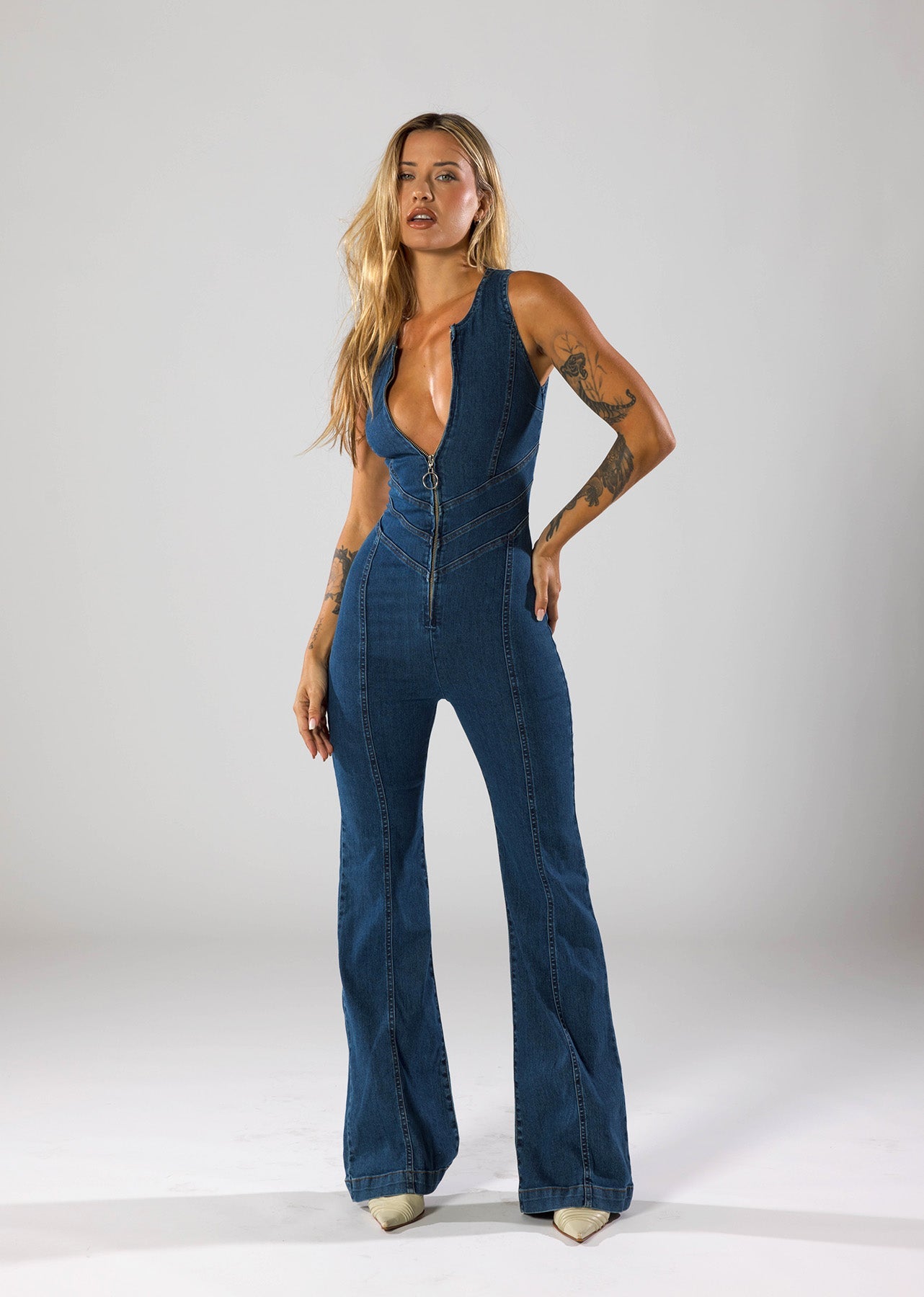 HEART | Jumpsuit