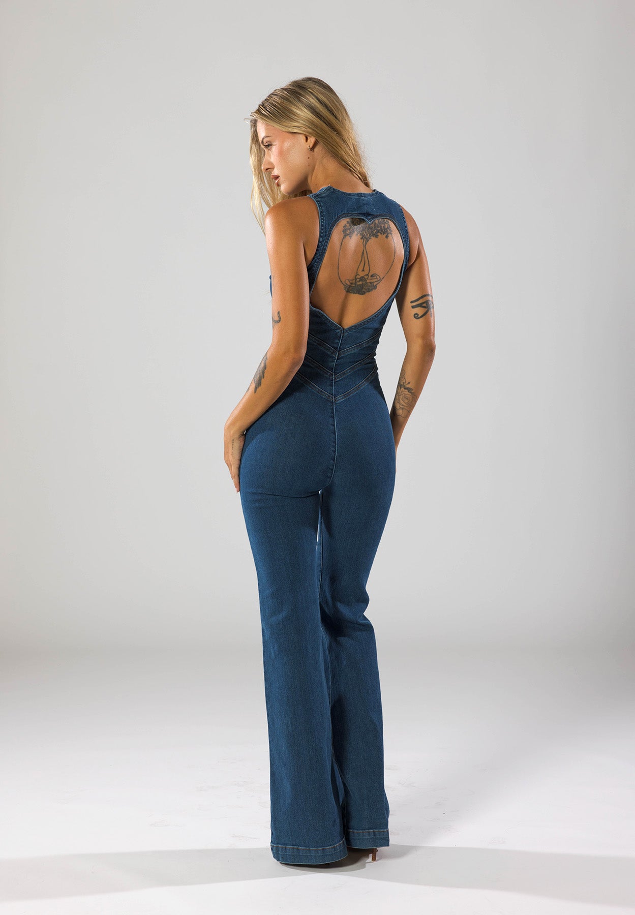 HEART | Jumpsuit