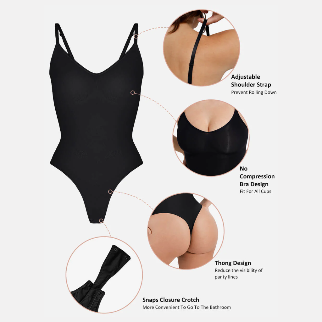 BODYSUIT SHAPE