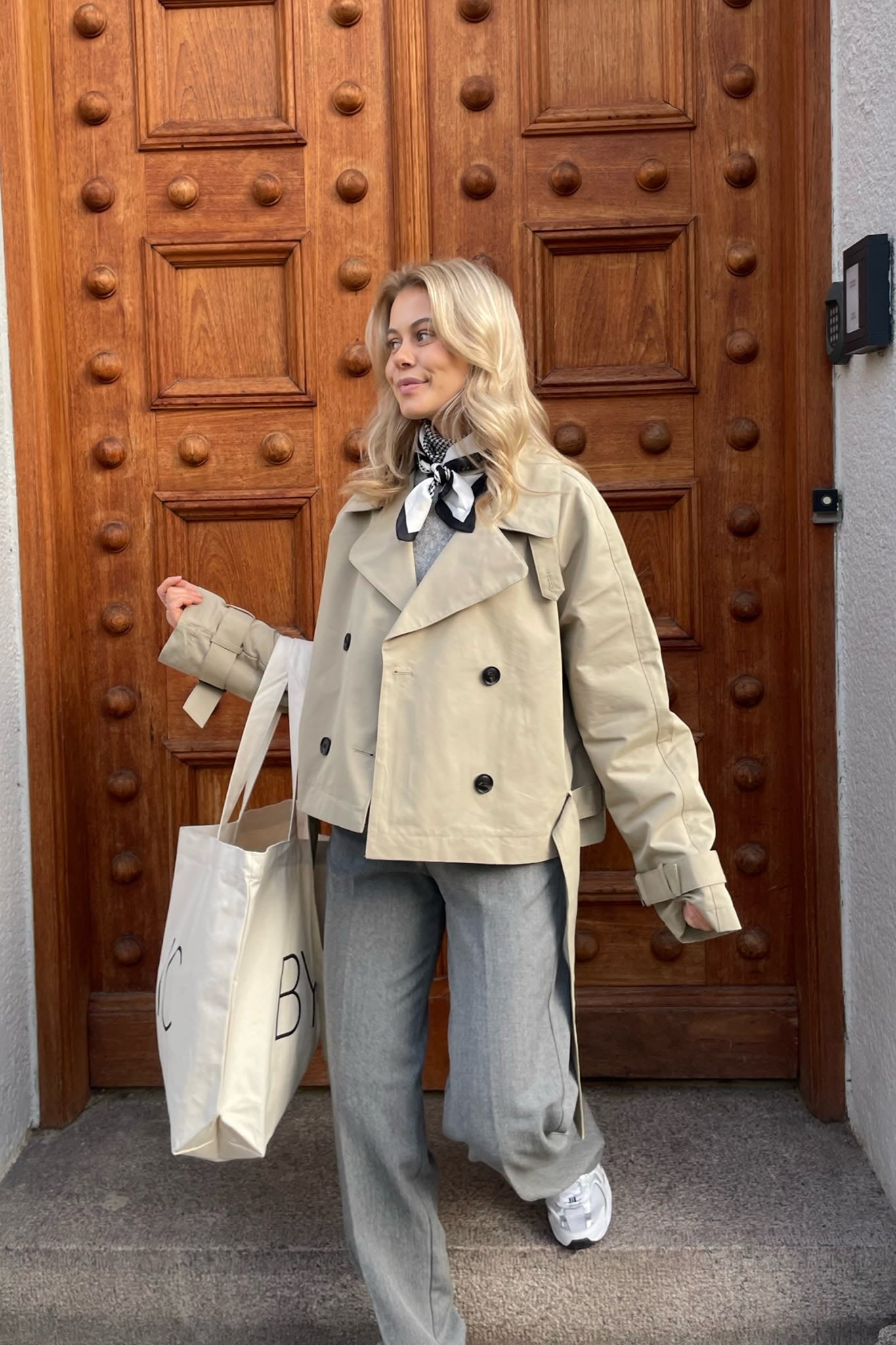 SUMMER | Trench Coat