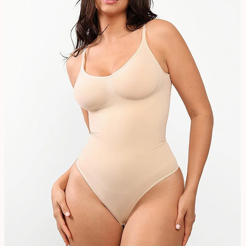 Bodysuit | Met Lage Rug