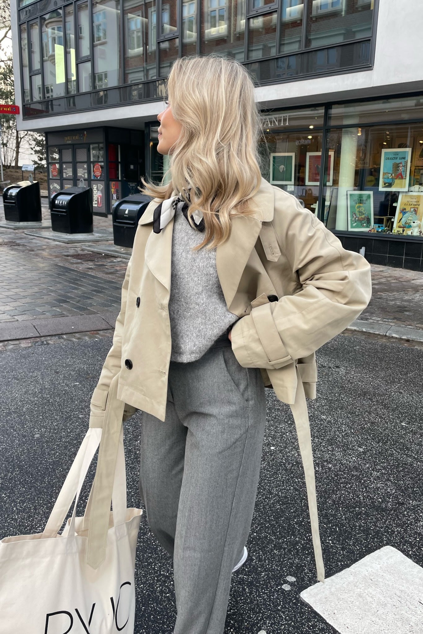 SUMMER | Trench Coat