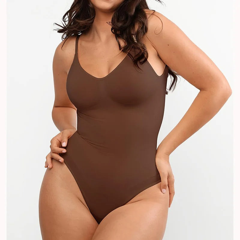 Bodysuit | Met Lage Rug