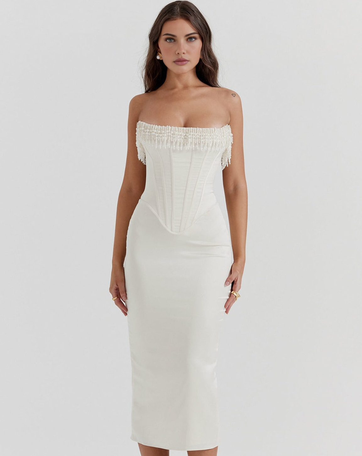 ALISSA | Midi Dress