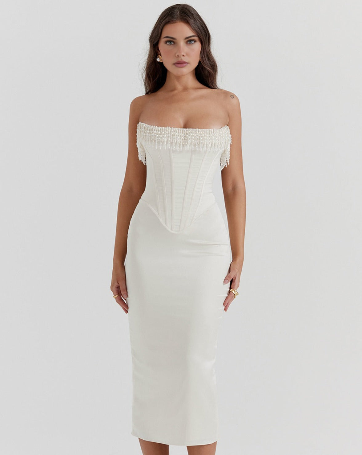 ALISSA | Midi Dress