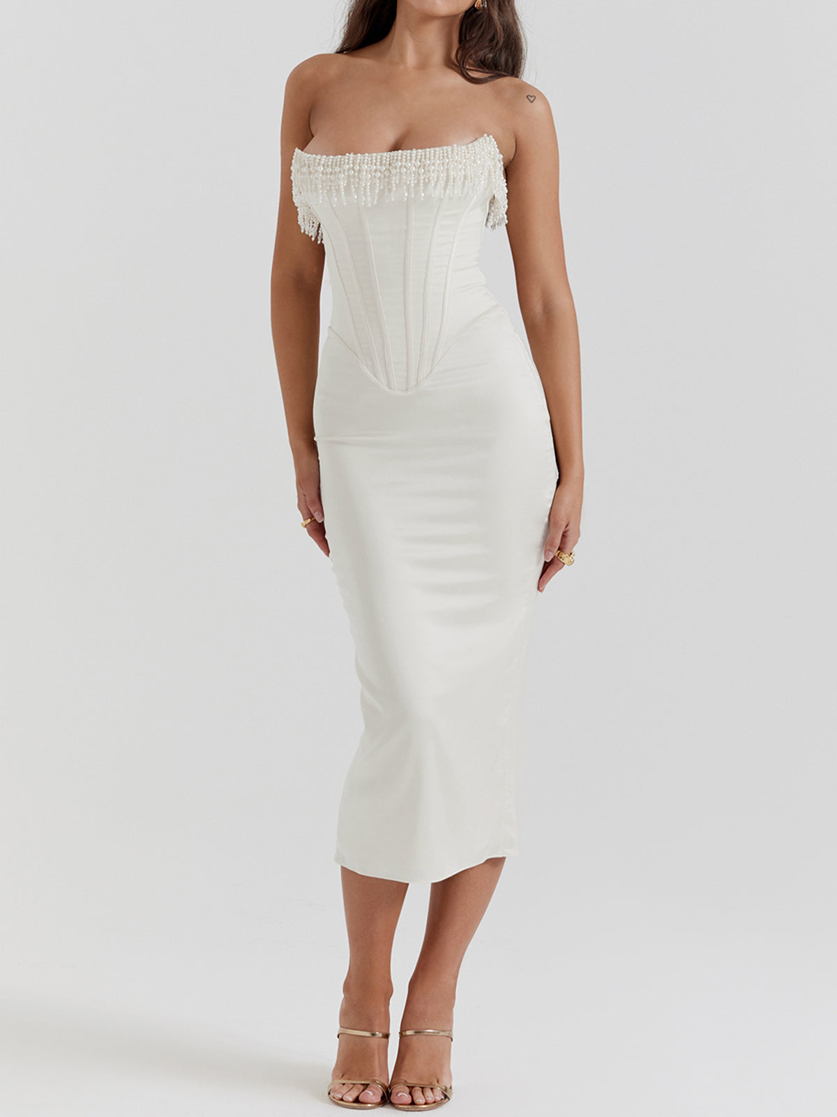 ALISSA | Midi Dress