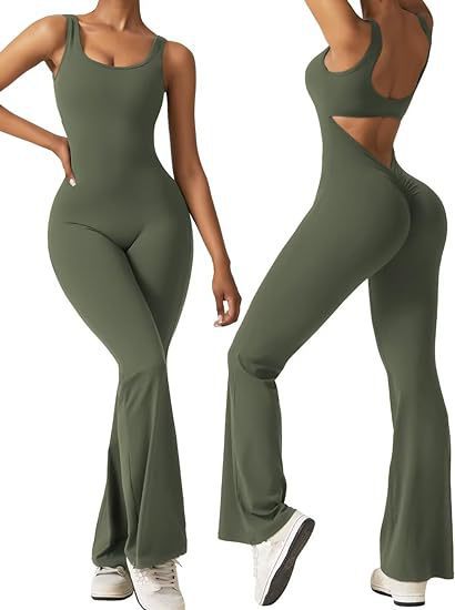 JULIE YOGA | Jumpsuit