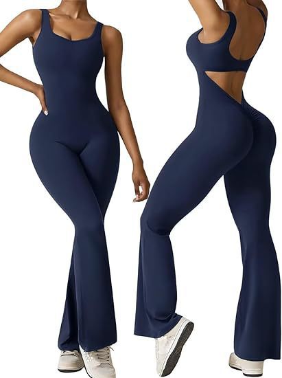 JULIE YOGA | Jumpsuit