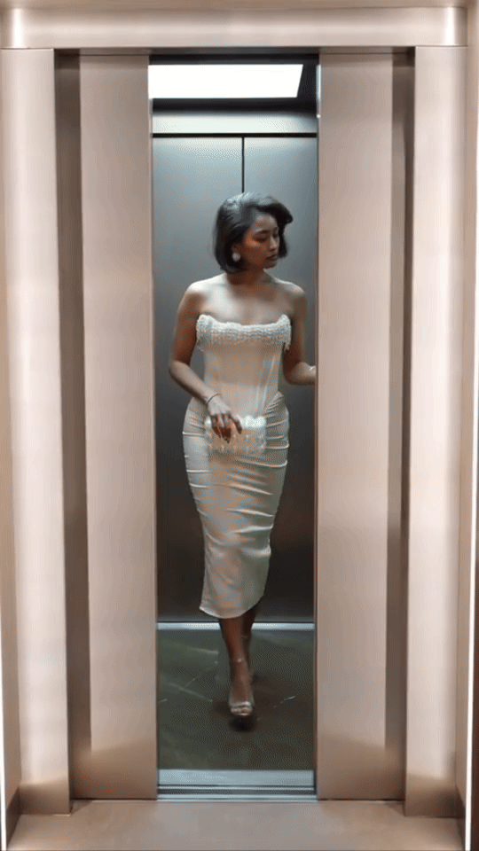 ALISSA | Midi Dress