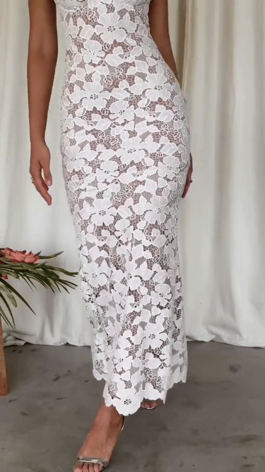 CANNES | Maxi Dress