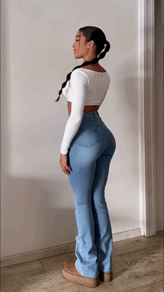 FLARED | Fitjeans