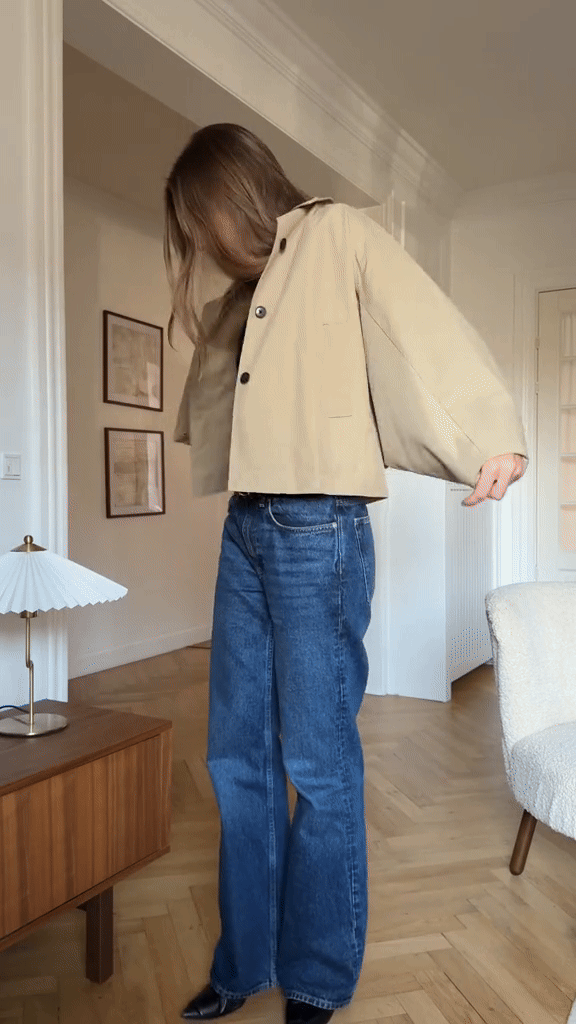 SUMMER | Trench Coat
