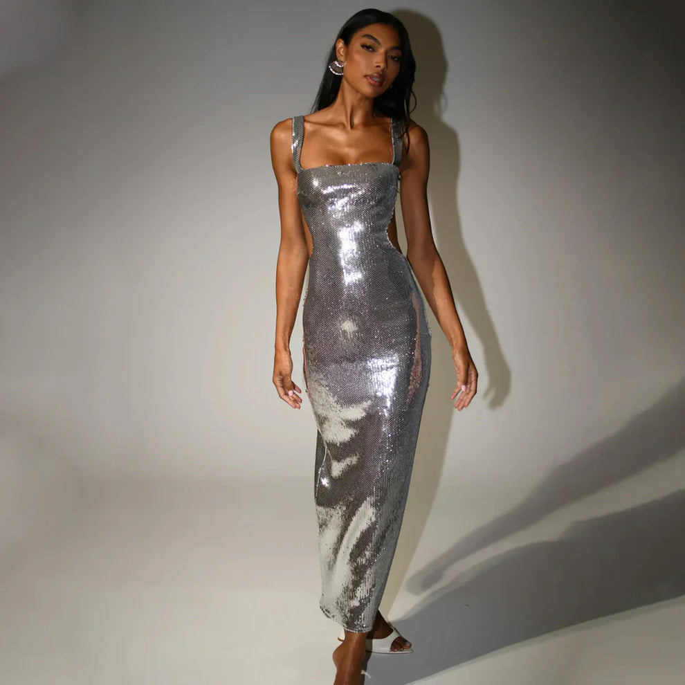 ZOË | Maxi Dress