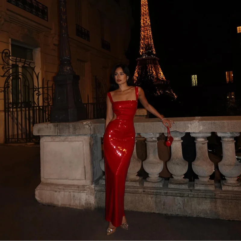 ZOË | Maxi Dress