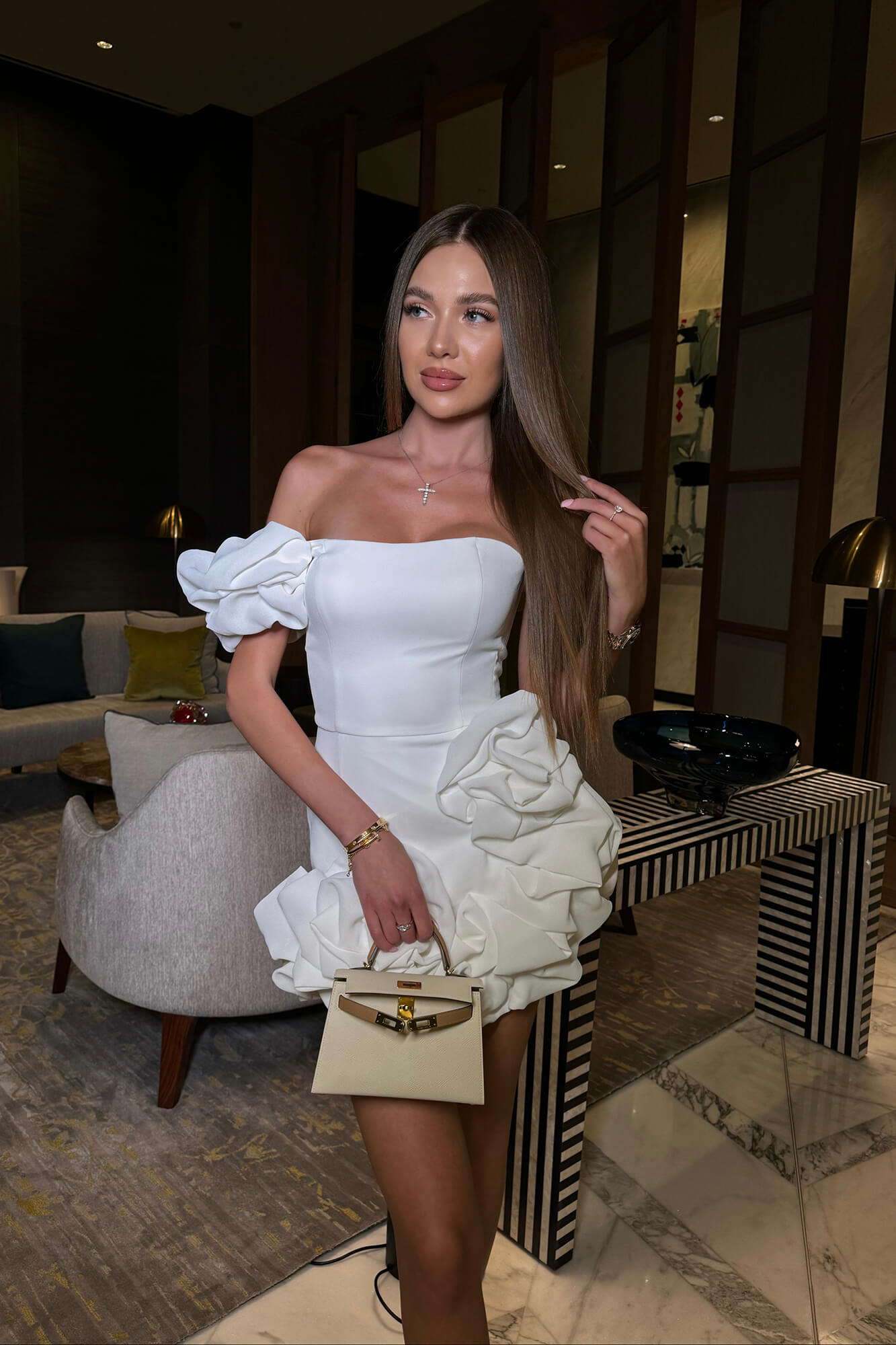 LALA | Mini Dress
