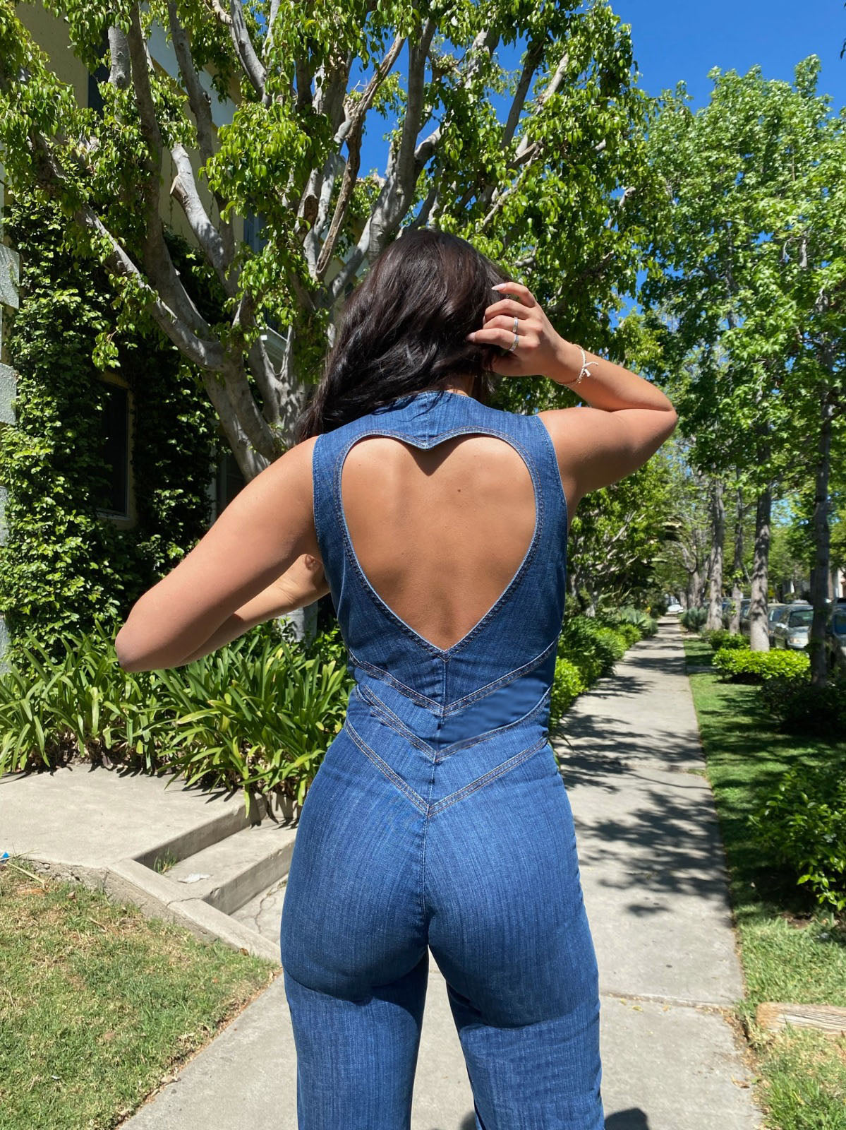 HEART | Jumpsuit