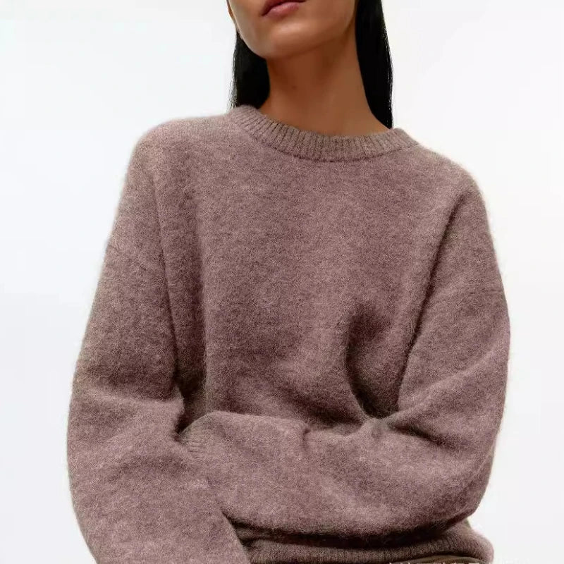 LISA | Gebreide Trui