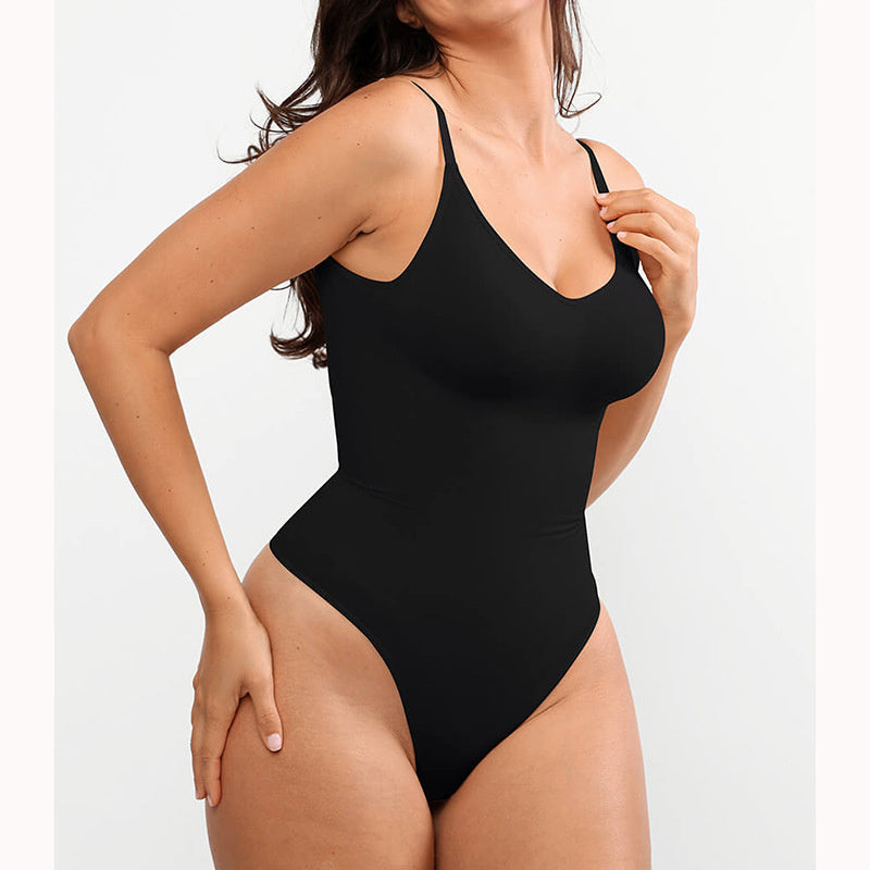 Bodysuit | Met Lage Rug