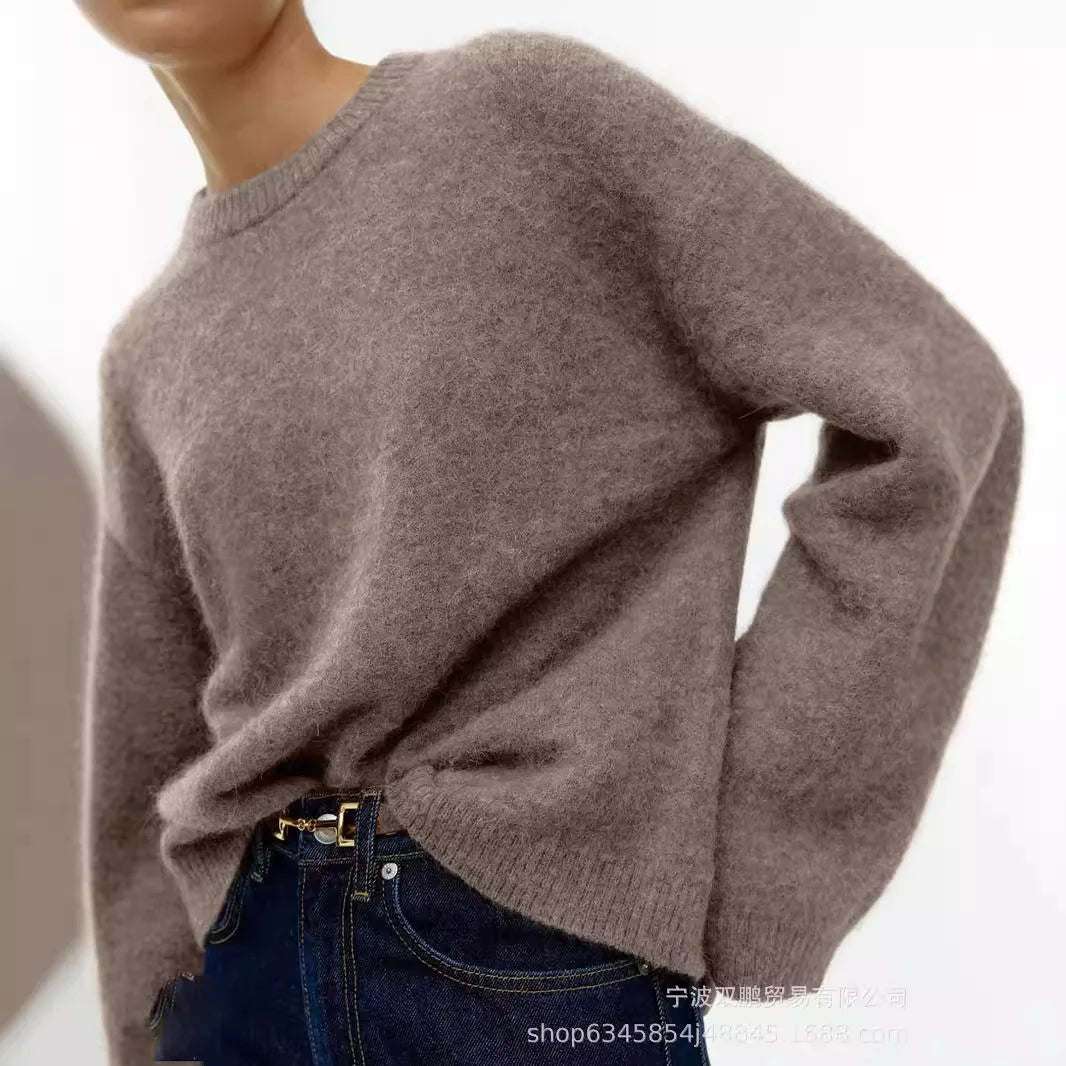 LISA | Gebreide Trui