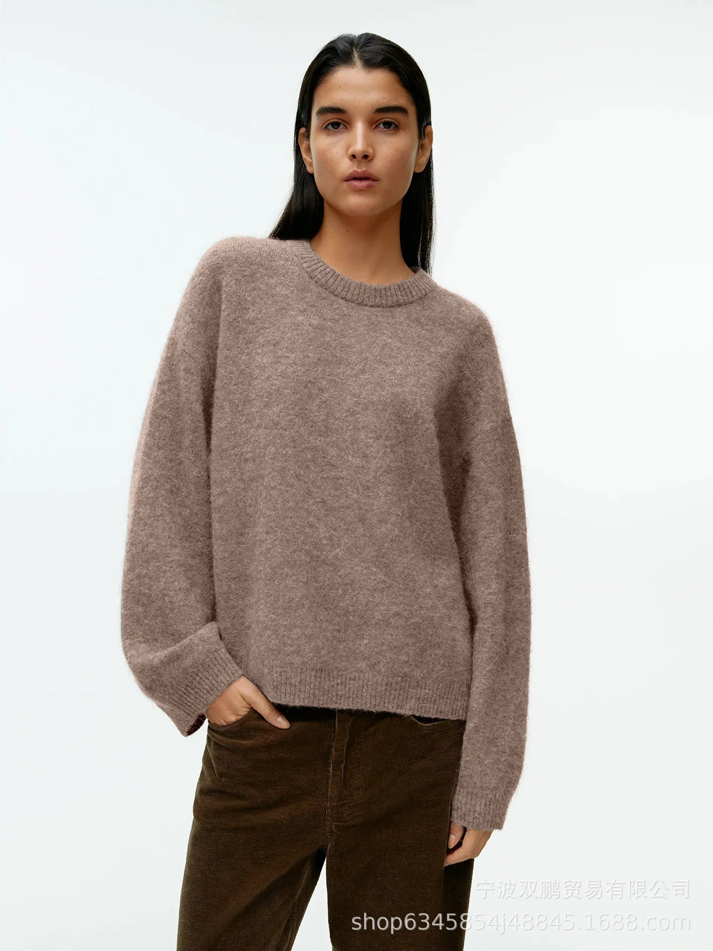LISA | Gebreide Trui