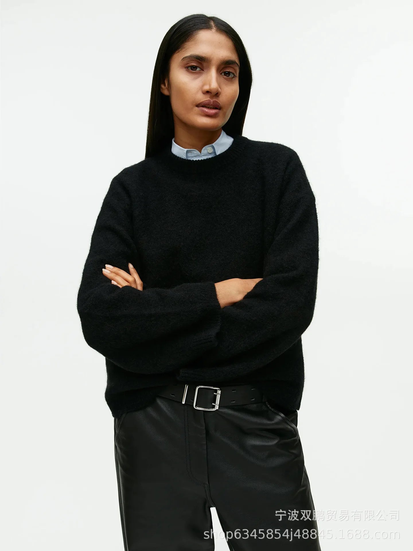 LISA | Gebreide Trui