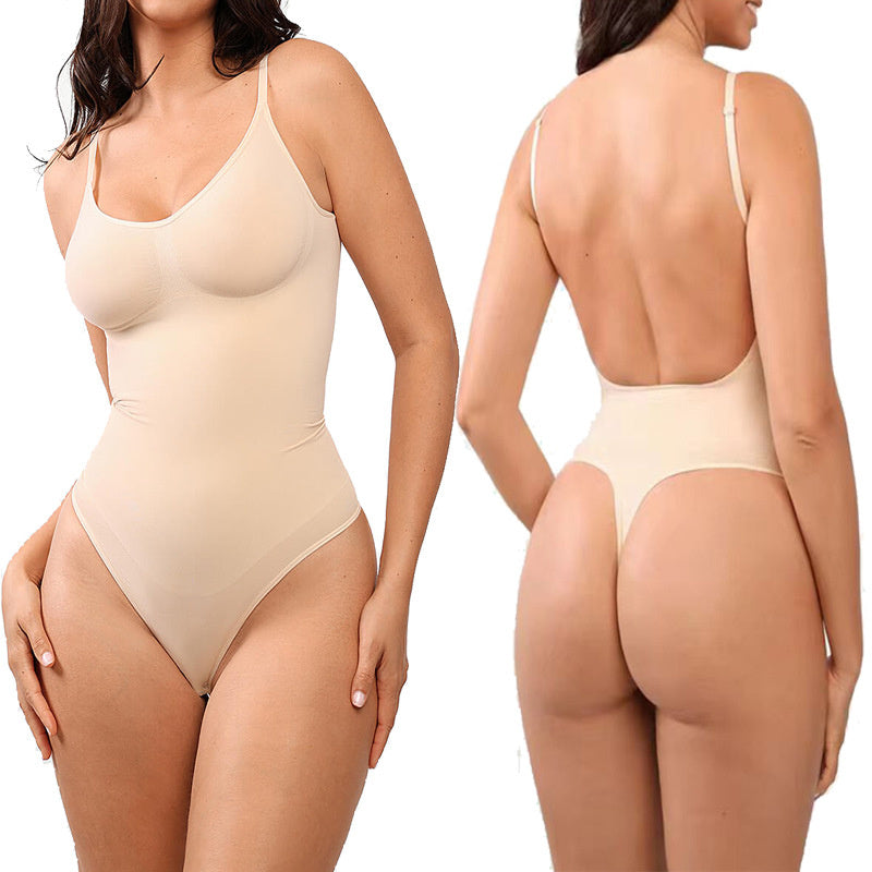 Bodysuit | Met Lage Rug