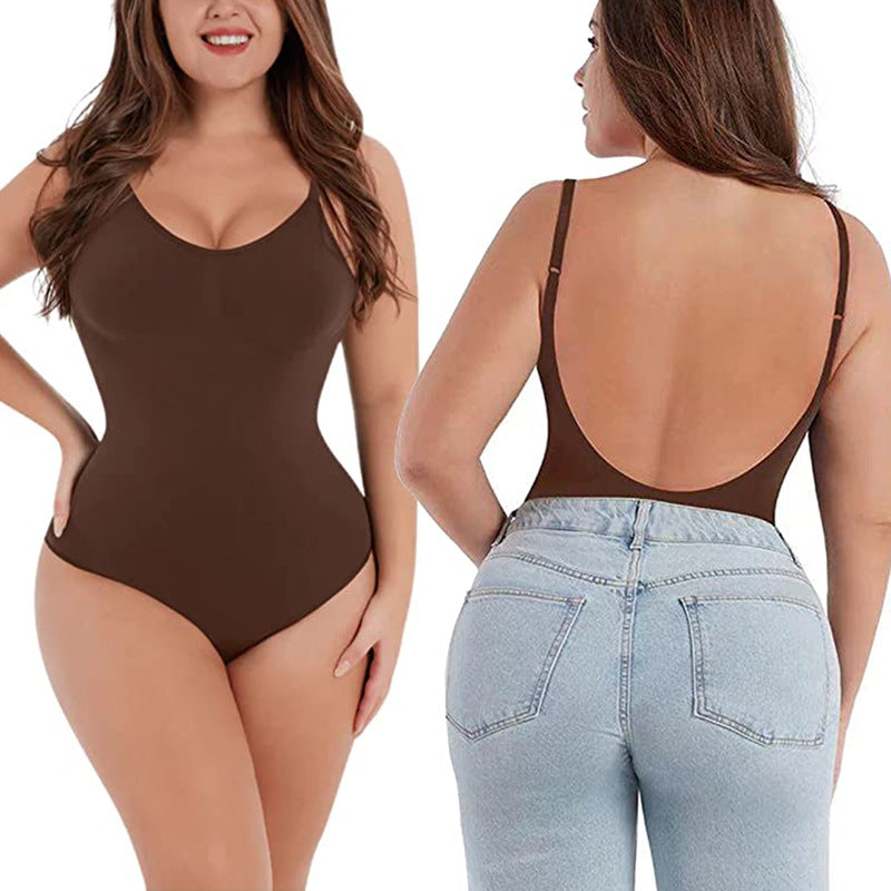 Bodysuit | Met Lage Rug