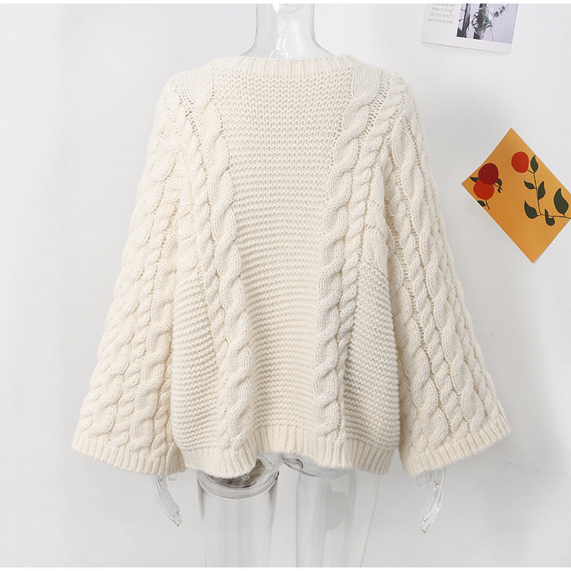 Oversize Pullover