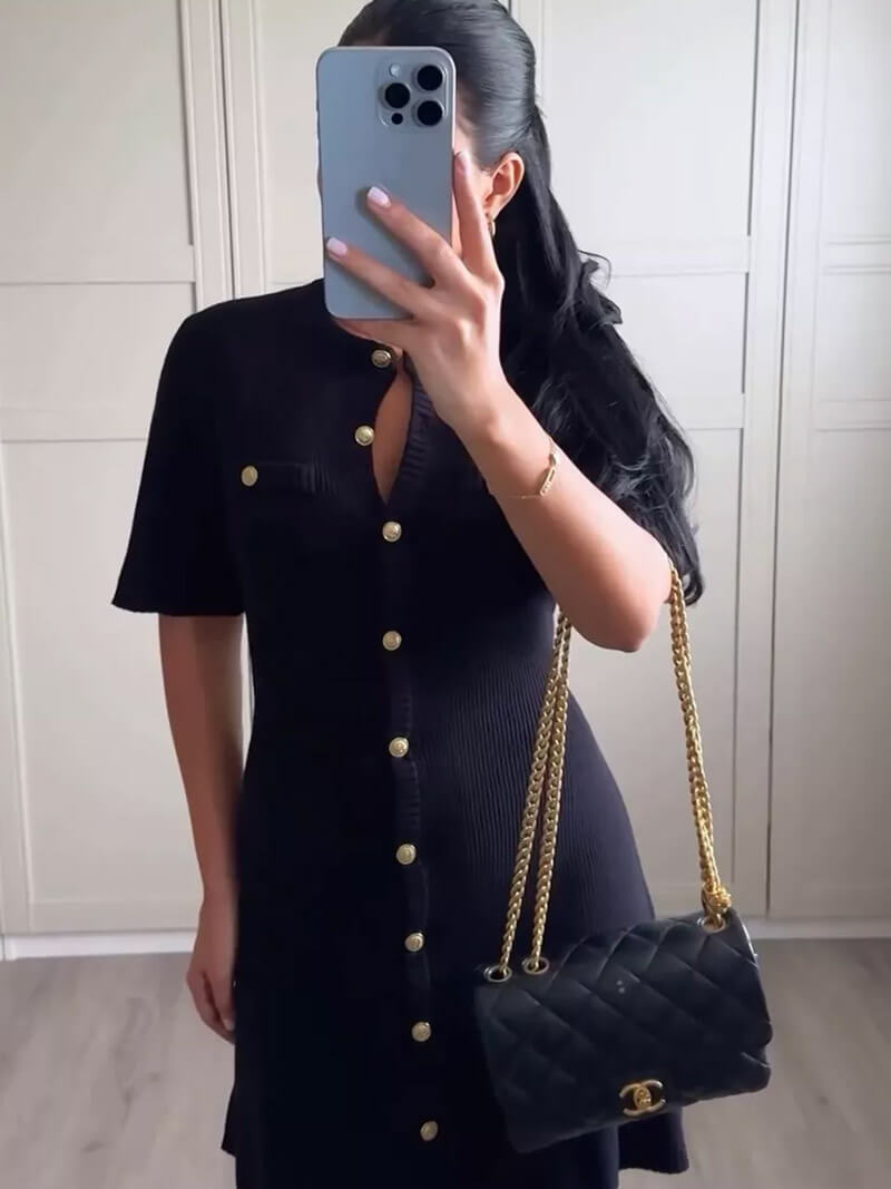 ANA | Mini Dress
