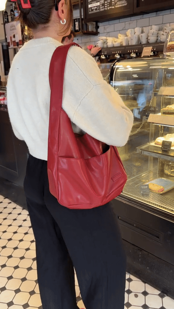 THE MAYA BAG