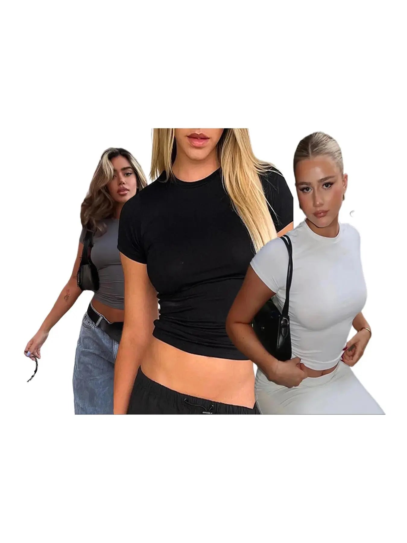 BASIC T-SHIRT