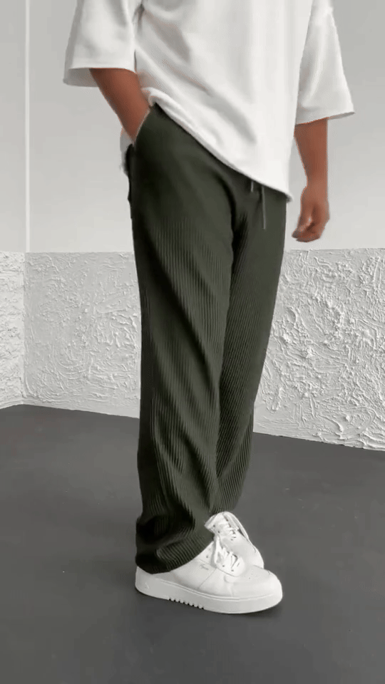 RIBBEL | Pants Men