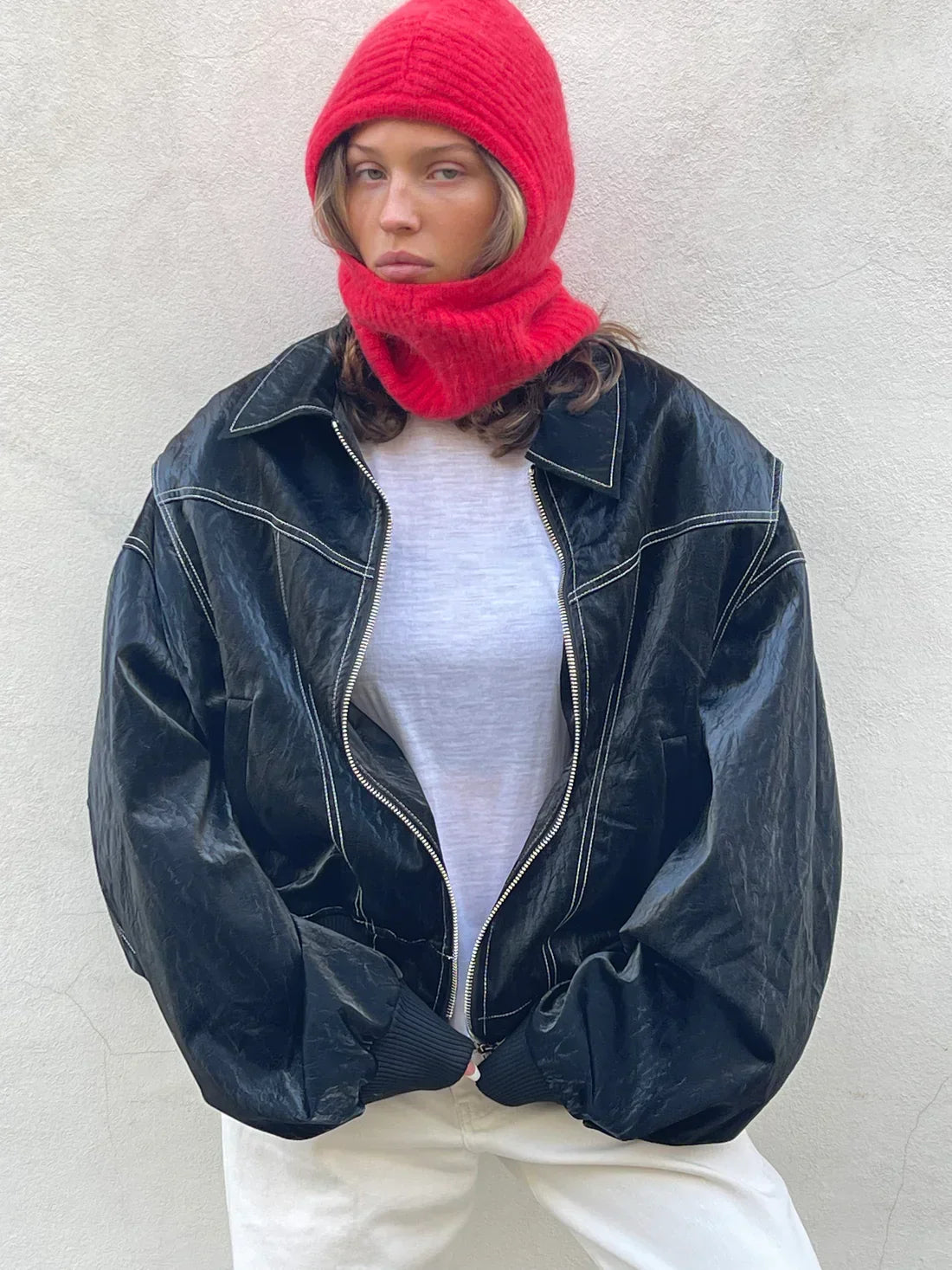 JADE | Oversized Jacket