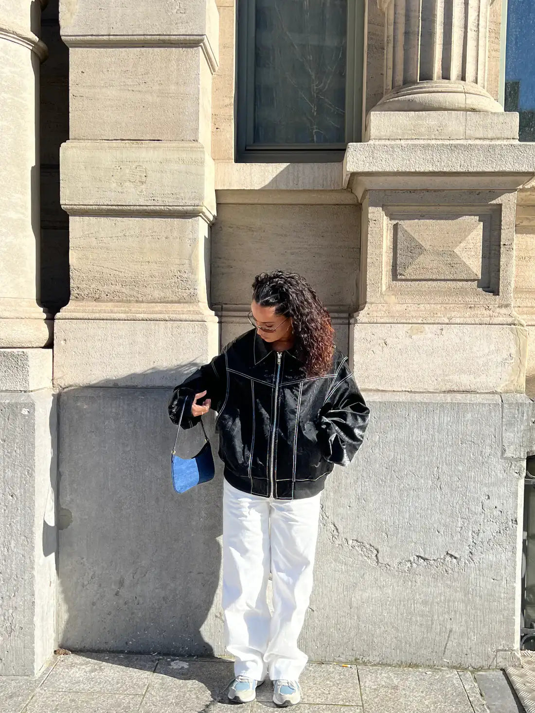 JADE | Oversized Jacket