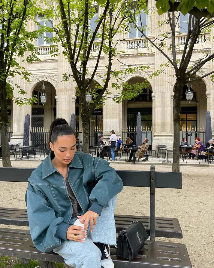 JADE | Oversized Jacket