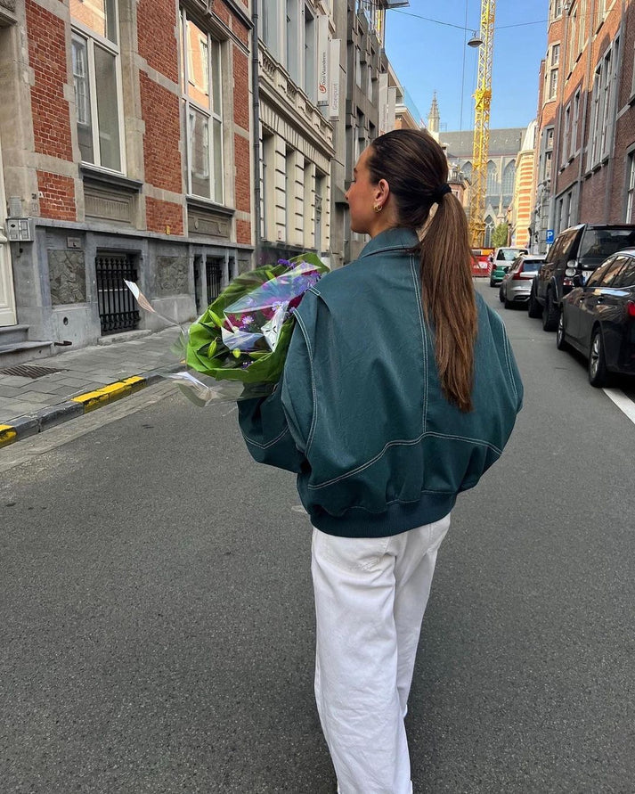 JADE | Oversized Jacket