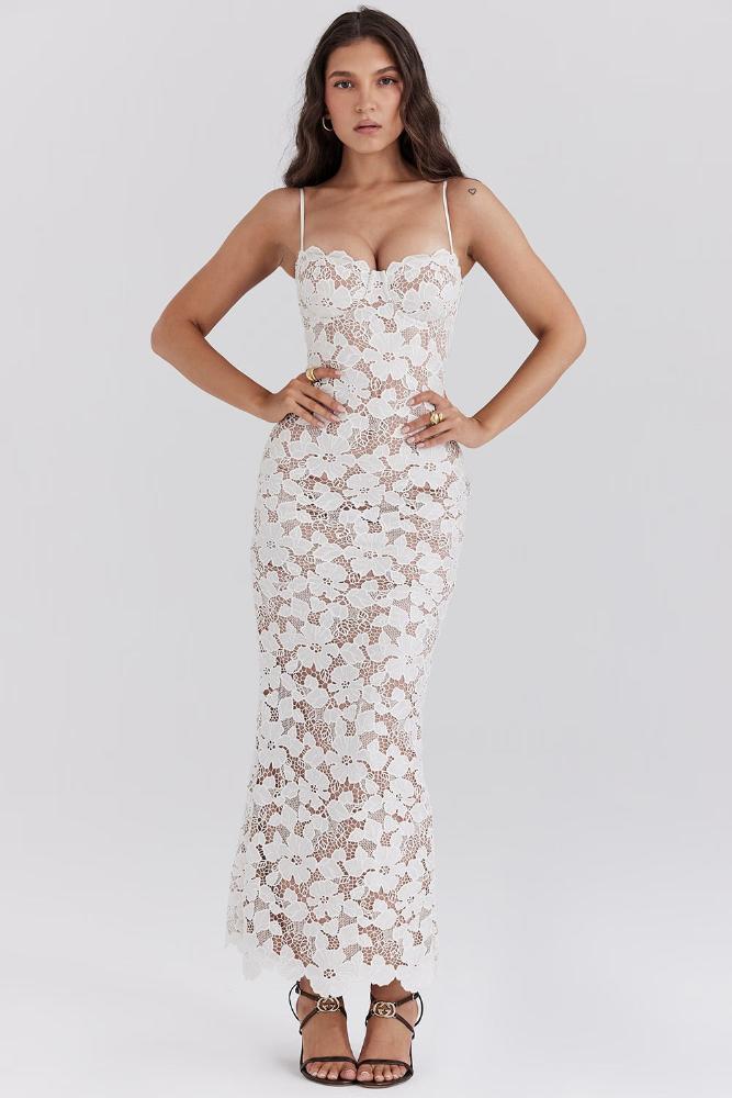 CANNES | Maxi Dress