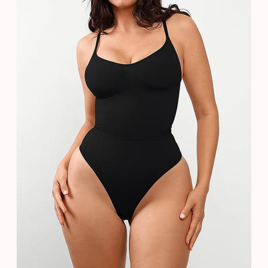 Bodysuit | Met Lage Rug