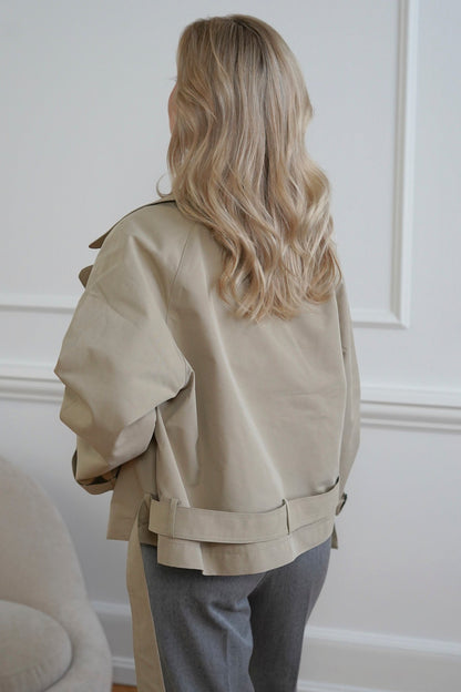 SUMMER | Trench Coat