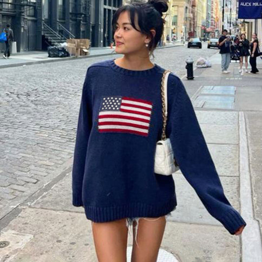 AMERICAN | Sweater
