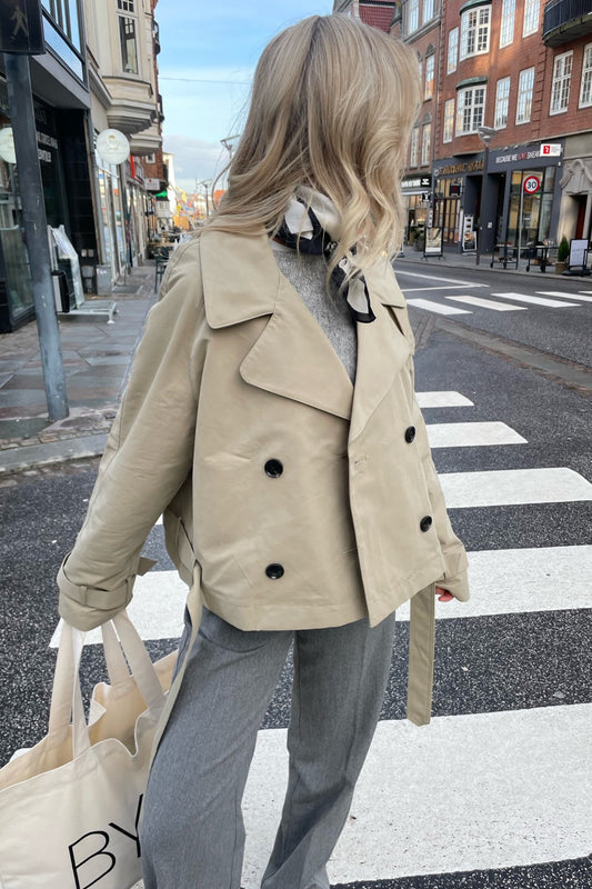 SUMMER | Trench Coat