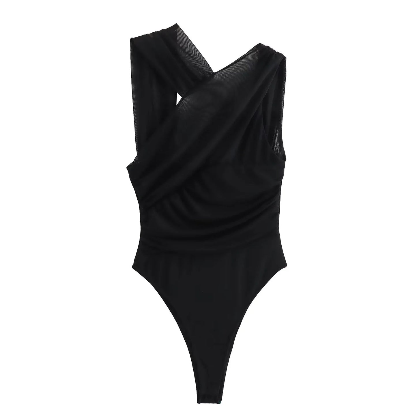 JUNA | Trendy Bodysuit