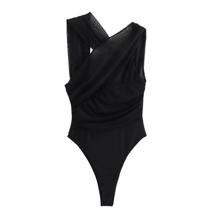 JUNA | Trendy Bodysuit