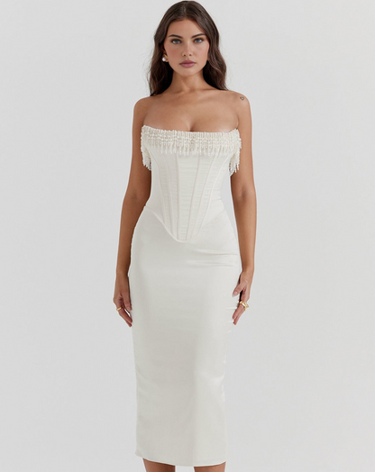 ALISSA | Midi Dress