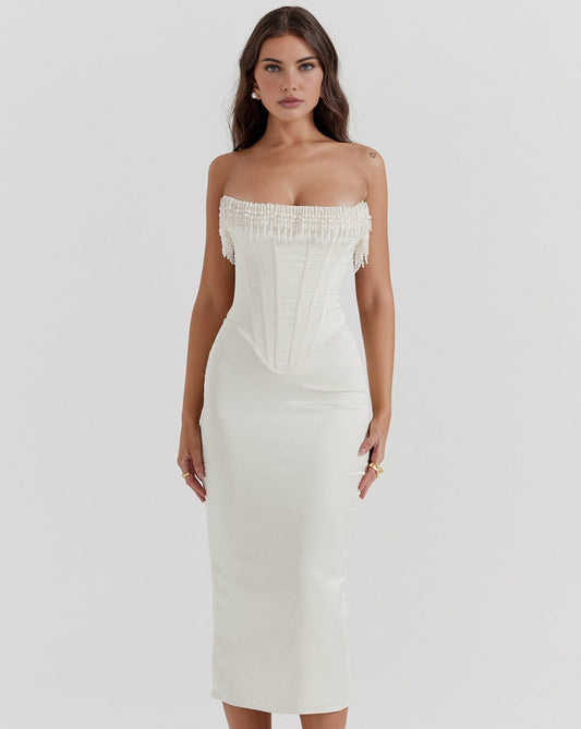 ALISSA | Midi Dress