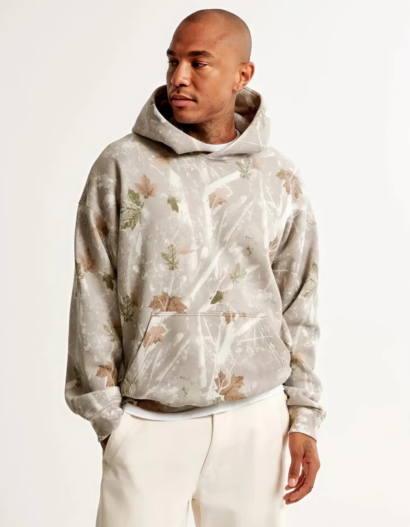 CAMO | Unisex Hoodie