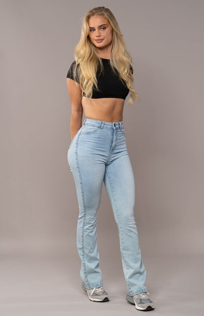 FLARED | Fitjeans